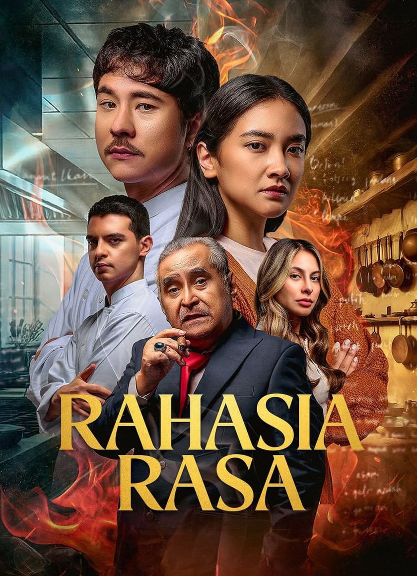 Công Thức Bí Mật (Rahasia Rasa)