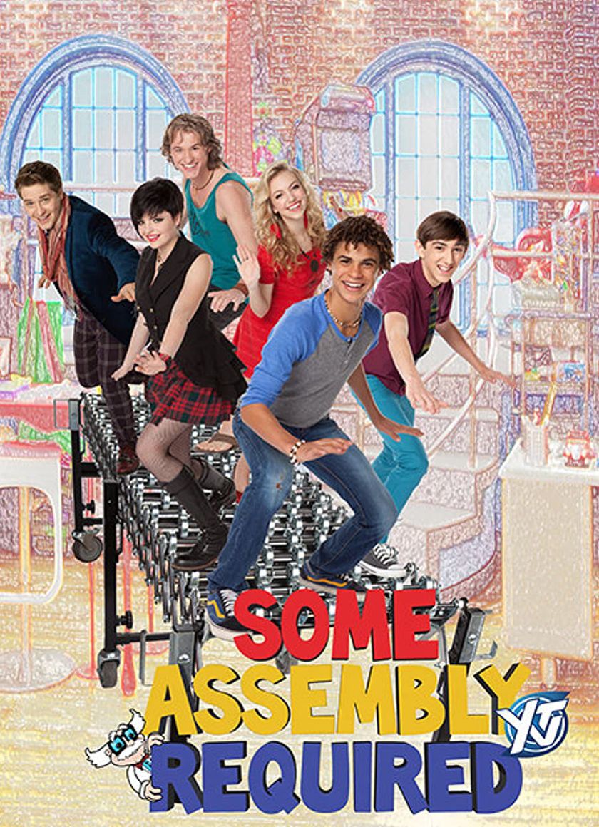 Công Ty Đồ Chơi (Phần 1)