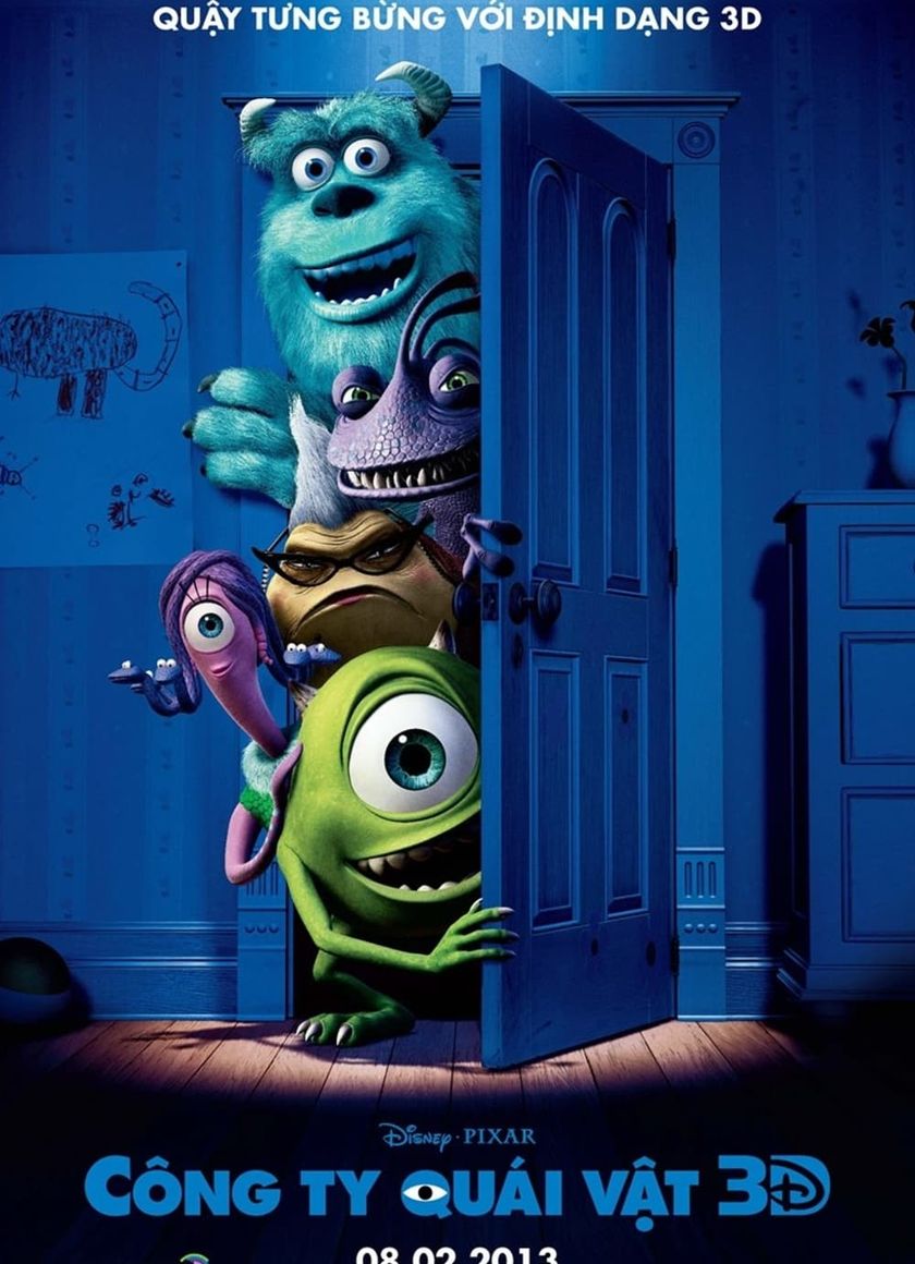 Công Ty Quái Vật