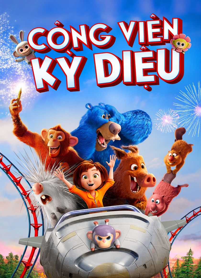 Công Viên Kỳ Diệu