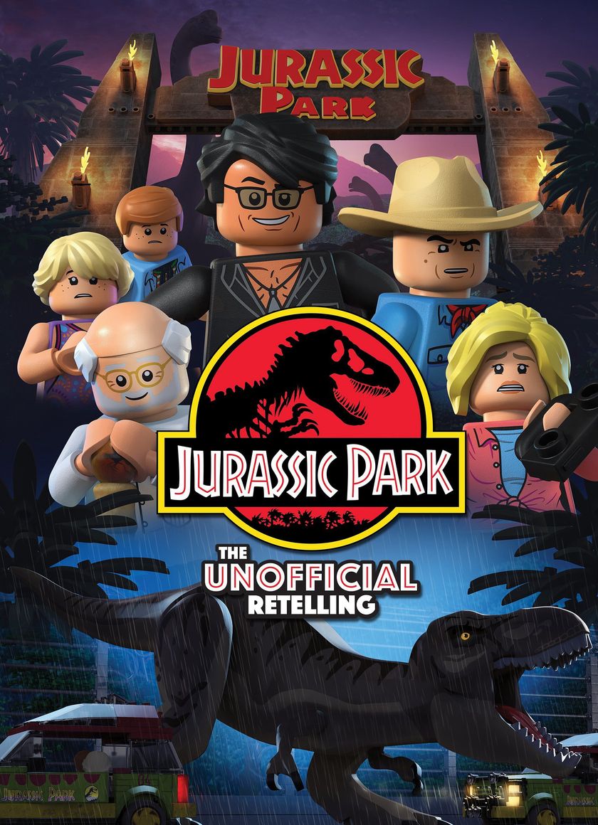 Công Viên Kỷ Jura: Chuyện Kể Lại Không Chính Thức