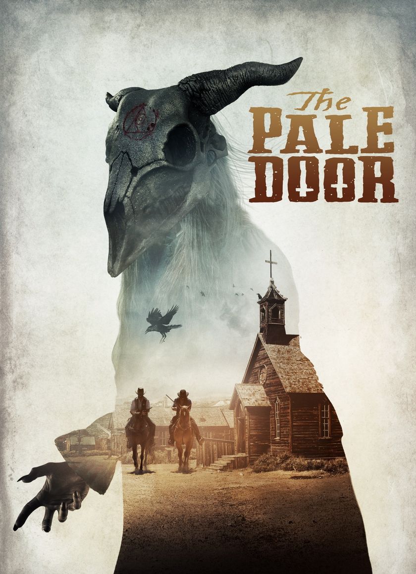 Cánh cửa nhợt nhạt