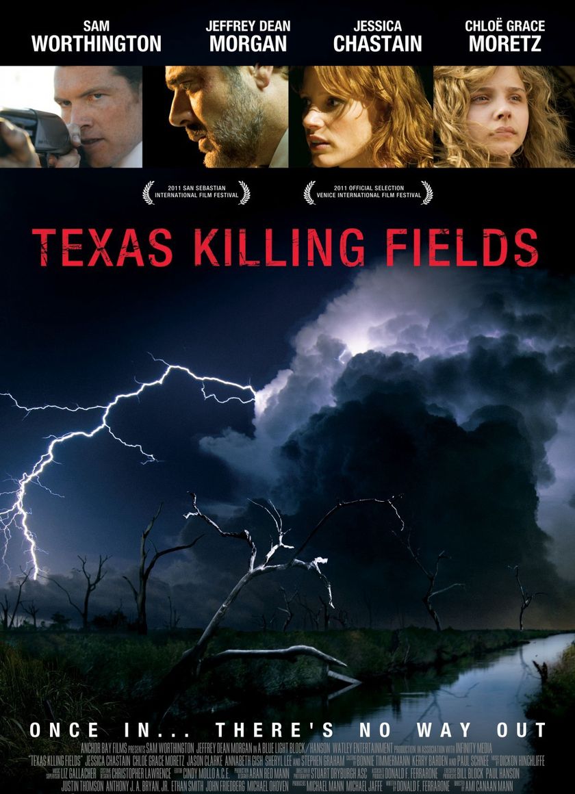 Cánh Đồng Chết Texas