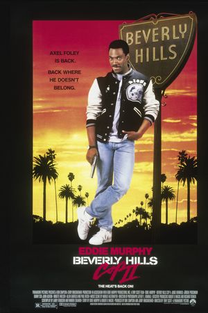 Cảnh Sát Ở Berverly Hills 2