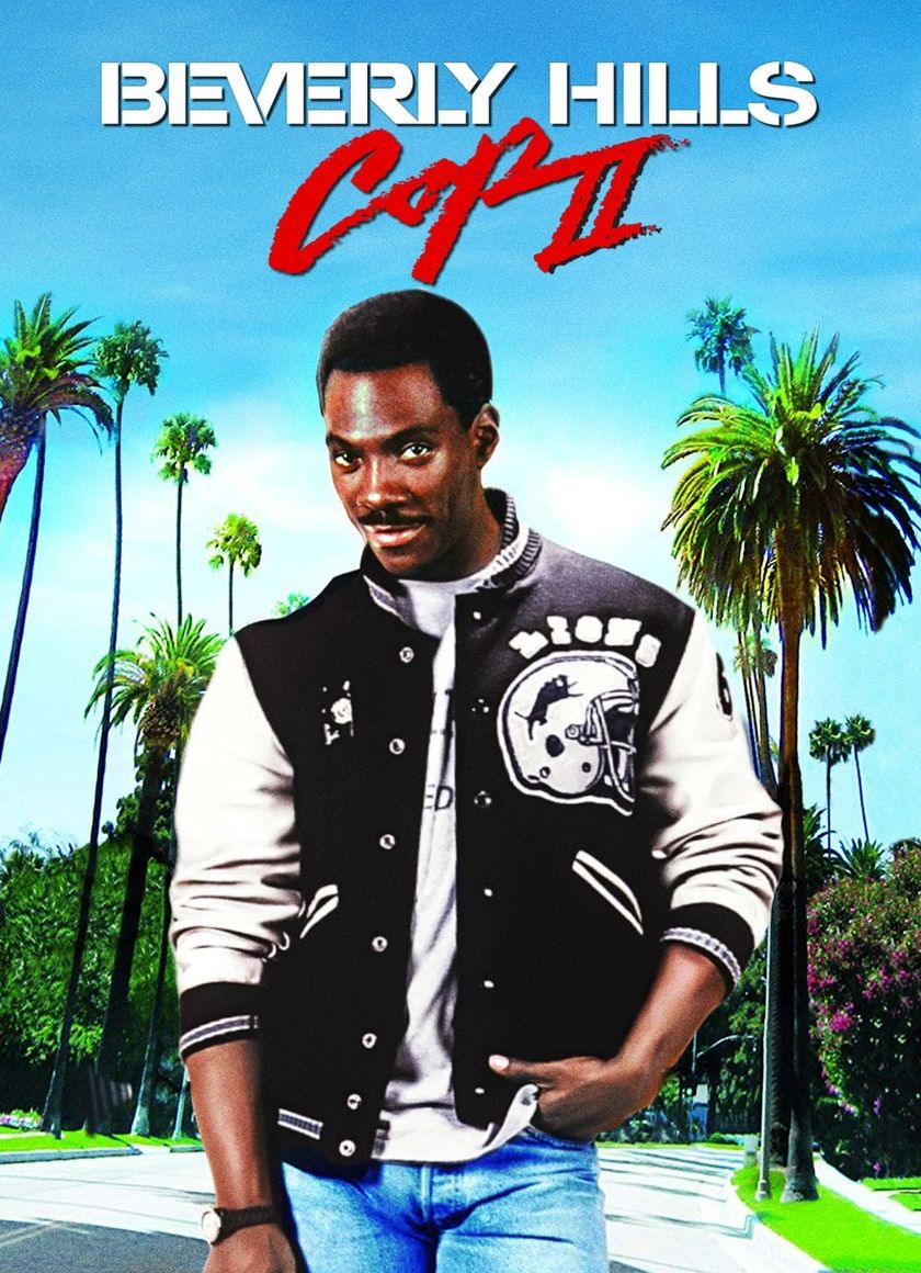 Cảnh Sát Beverly Hills 2