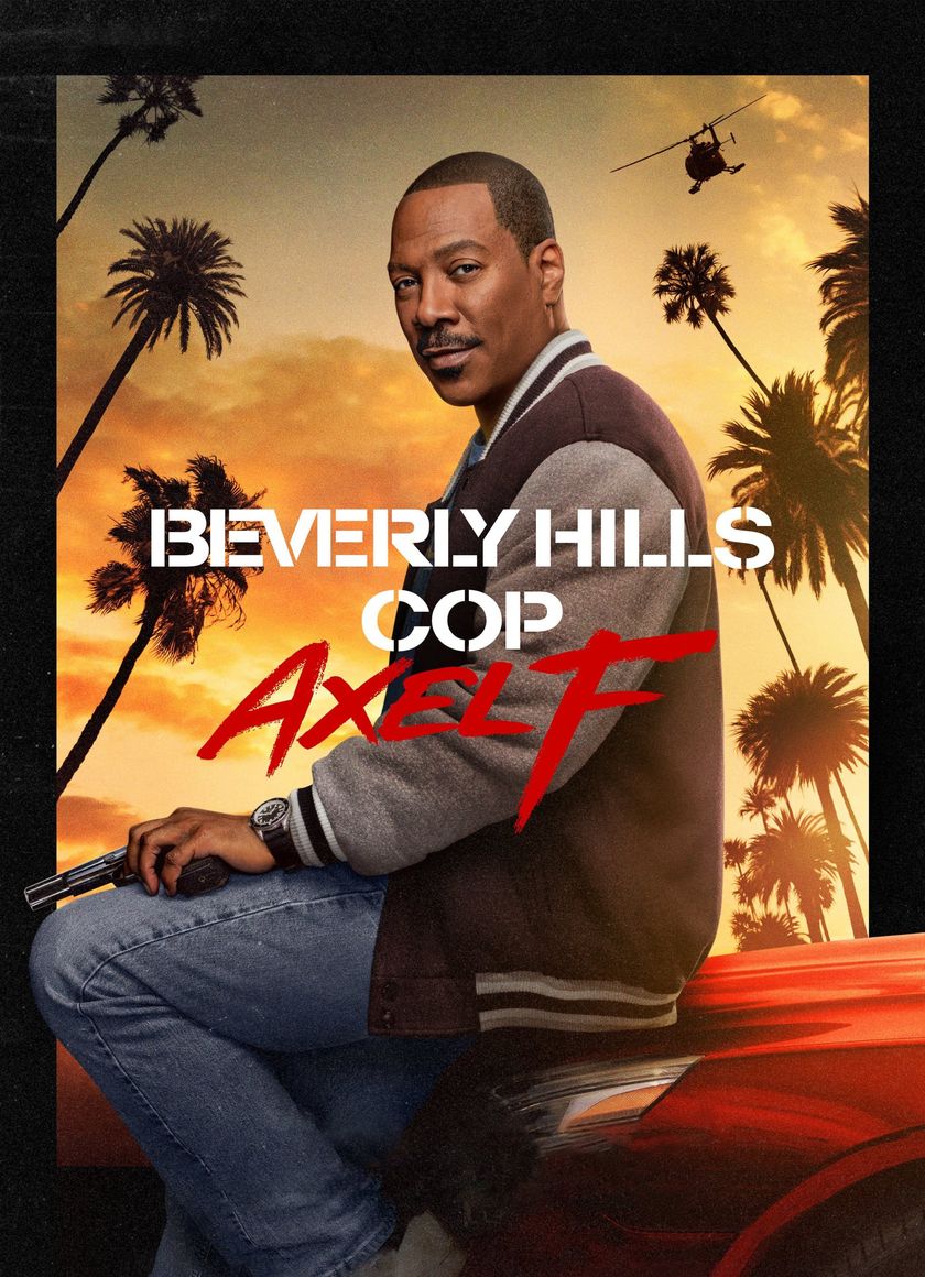 Cảnh Sát Beverly Hills: Axel F