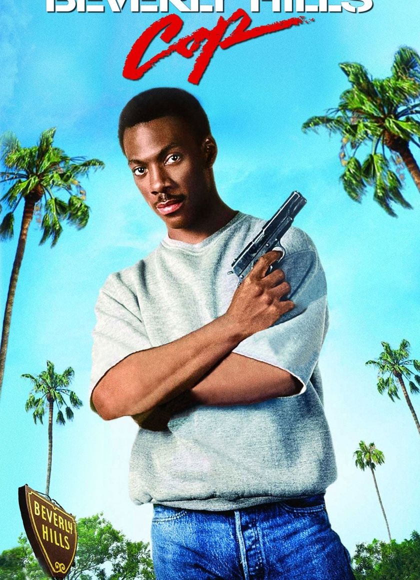 Cảnh Sát Beverly Hills