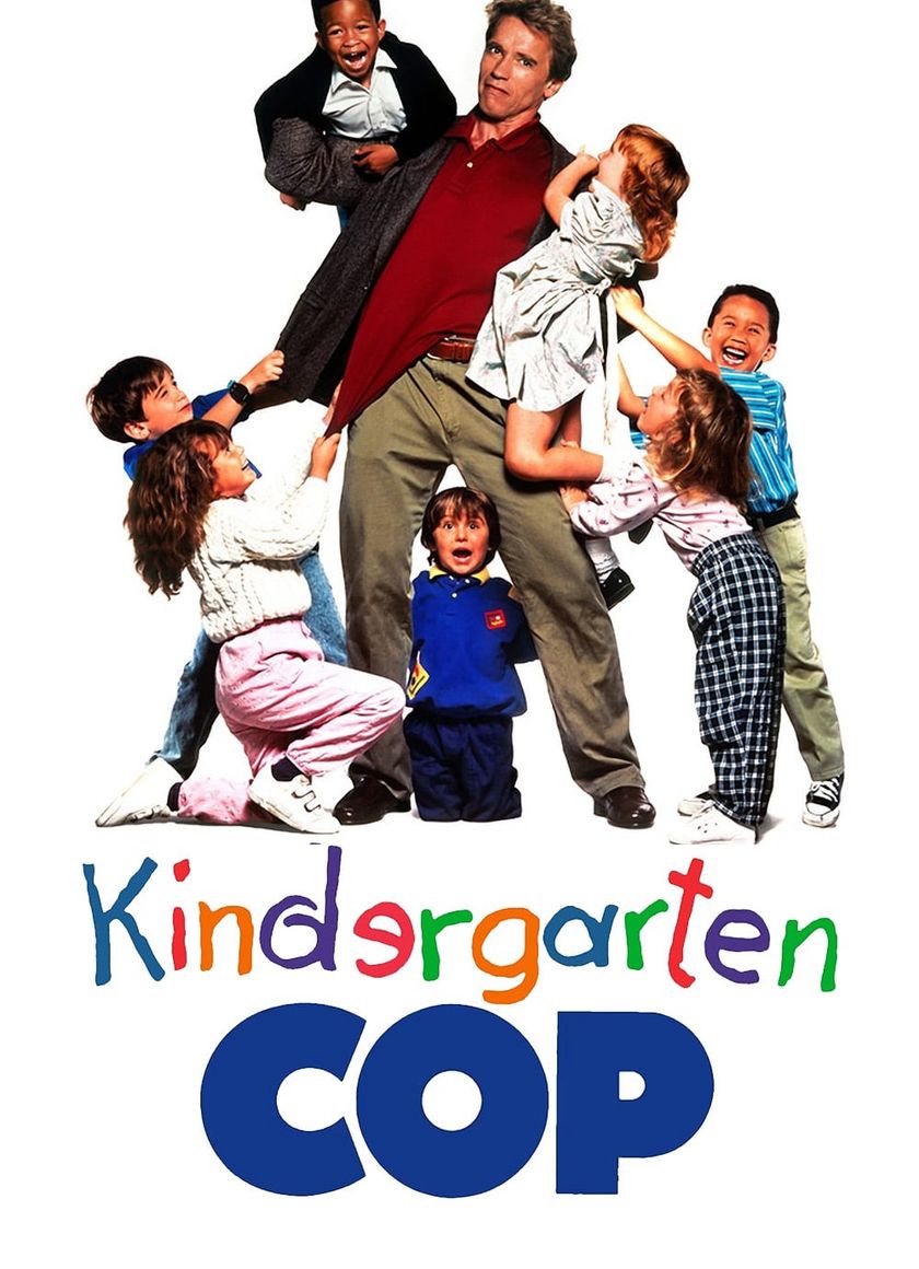 Cảnh Sát Giữ Trẻ