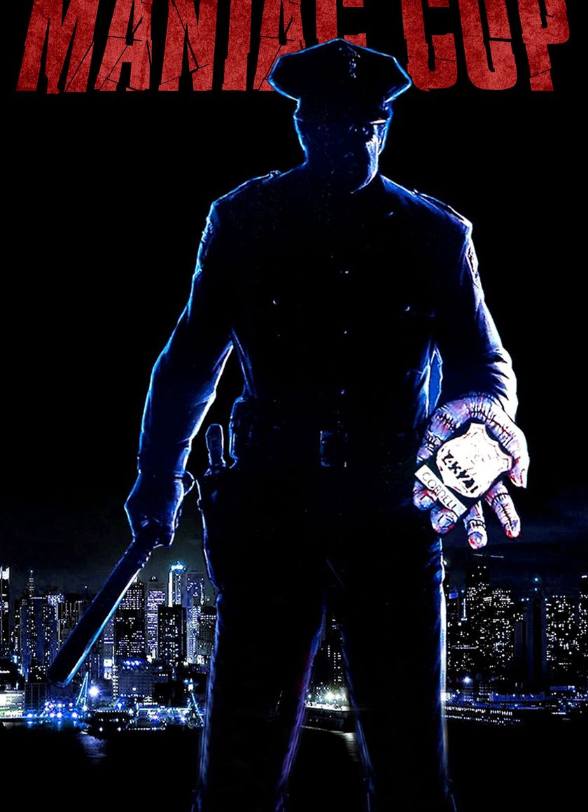 Cảnh Sát Điên Loạn