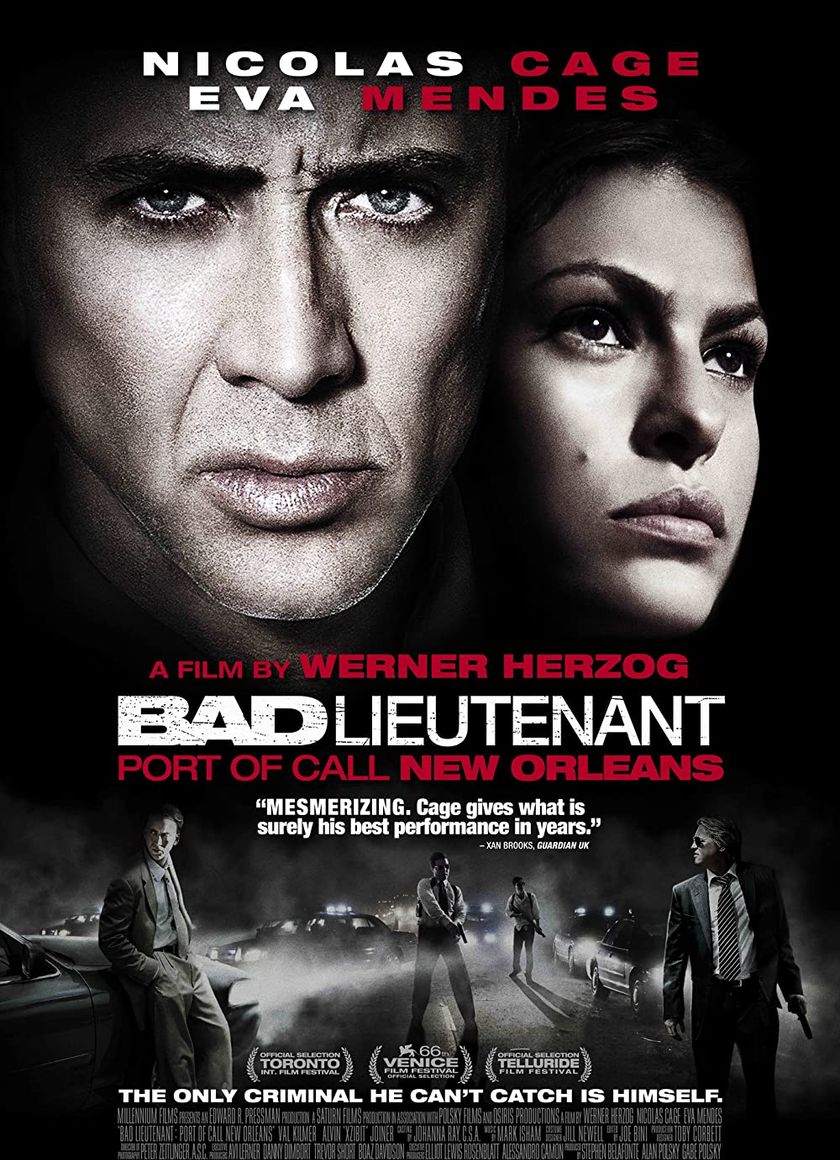 Cảnh Sát Phạm Tội