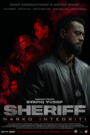 Cảnh Sát Trưởng: Narko Integriti