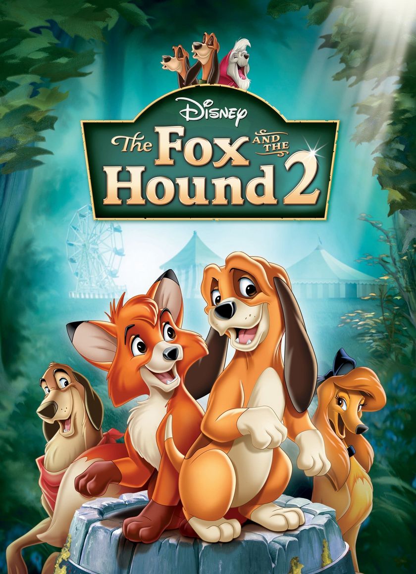 Cáo Và Chó Săn 2