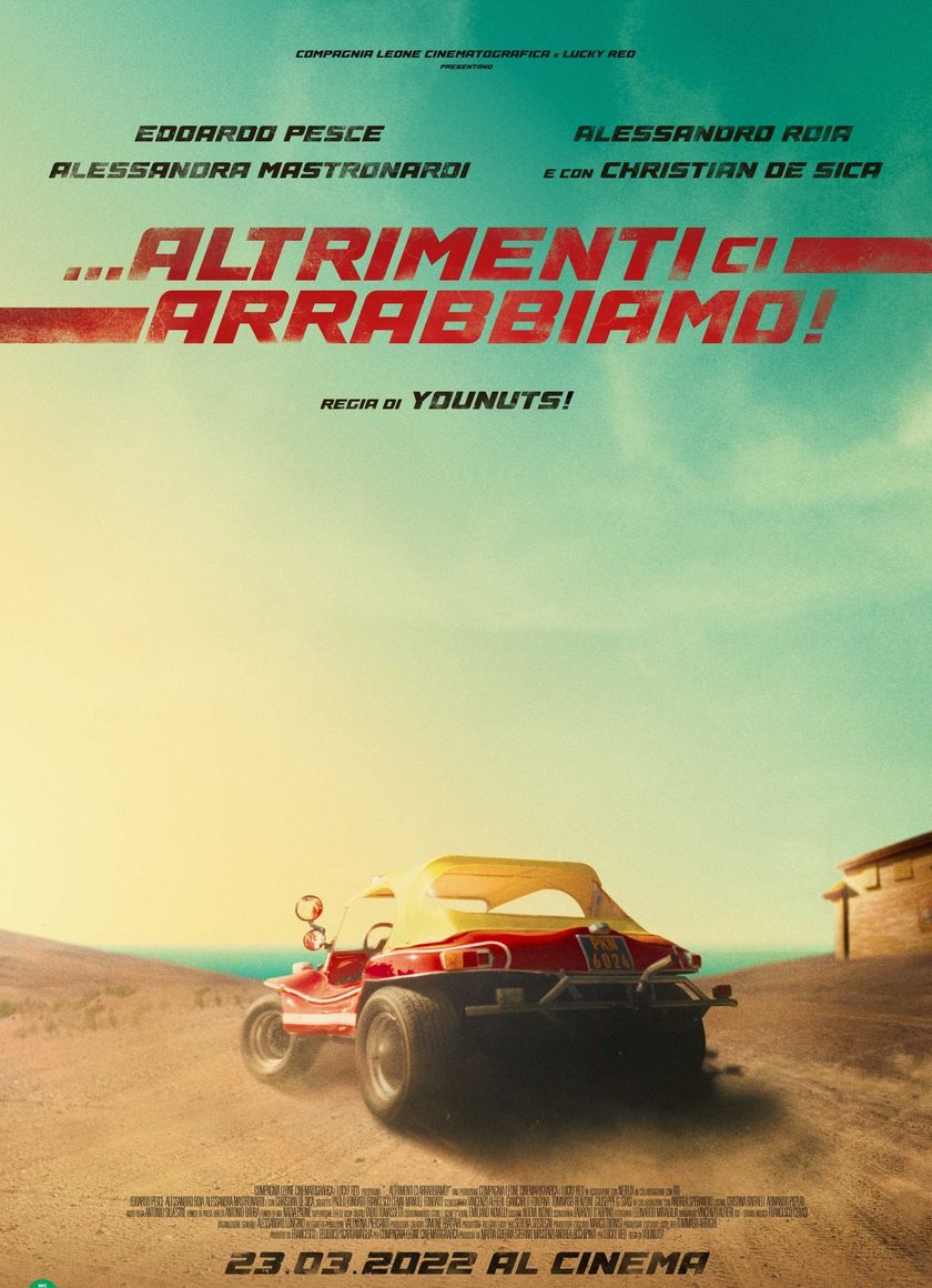 Coi Chừng, Tụi Này Khùng