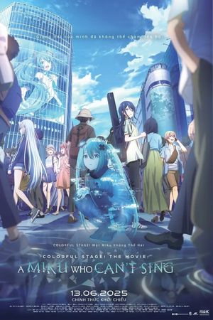 Colorful Stage!: Một Miku Không Thể Hát