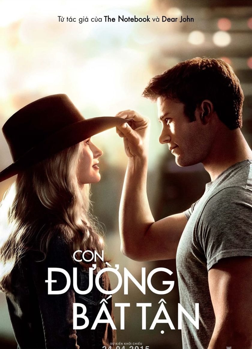 Con Đường Bất Tận