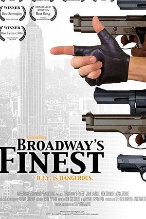 Con Đường Tốt Nhất Ở Broadway