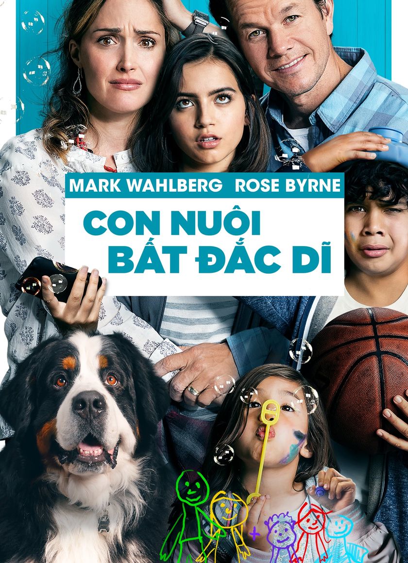 Con Nuôi Bất Đắc Dĩ