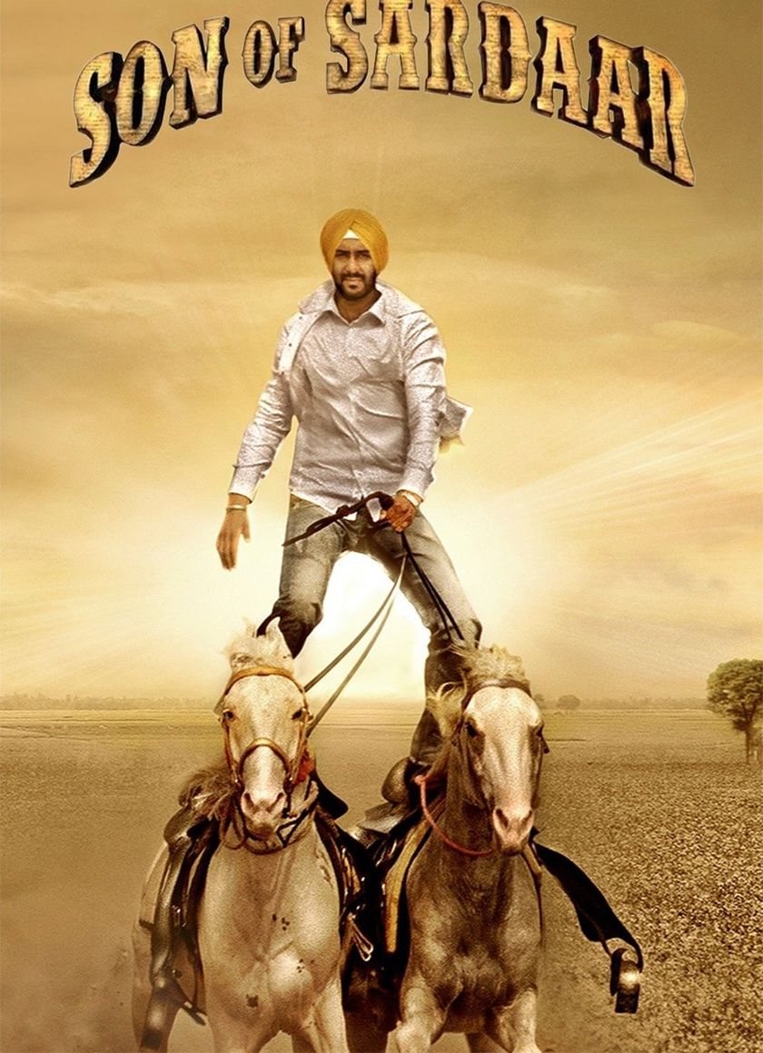 Con Trai Của Sardaar