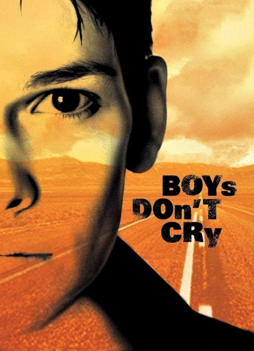 Con Trai Không Khóc