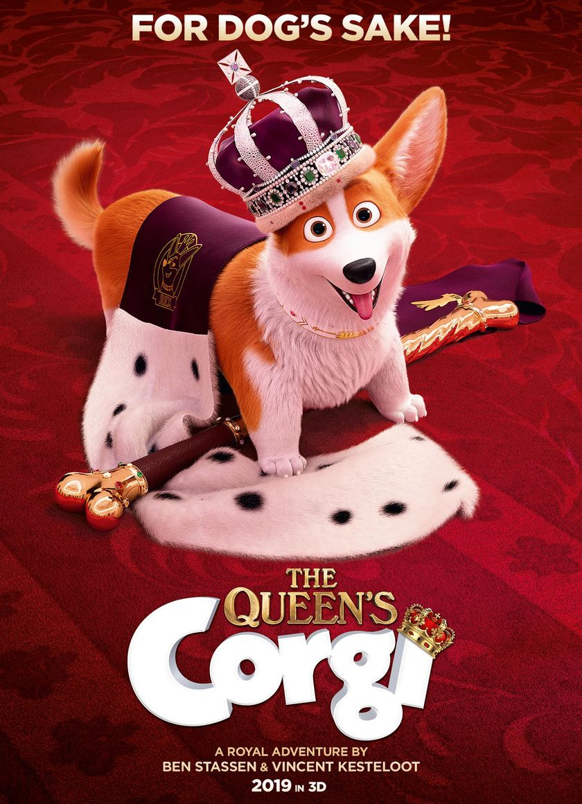 Corgi: Những chú chó hoàng gia
