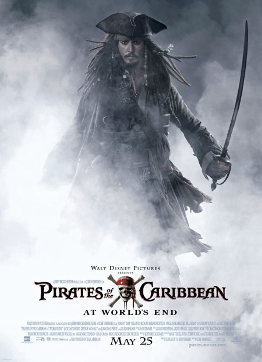 Cướp biển vùng Caribbe (Phần 3): Nơi Tận Cùng Thế Giới