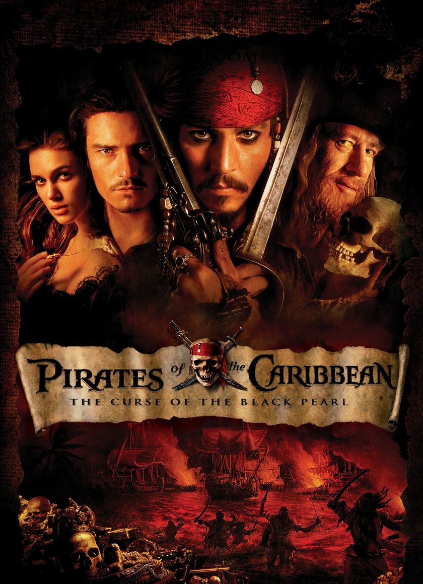 Cướp Biển Vùng Caribbean: Lời Nguyền Tàu Ngọc Trai Đen