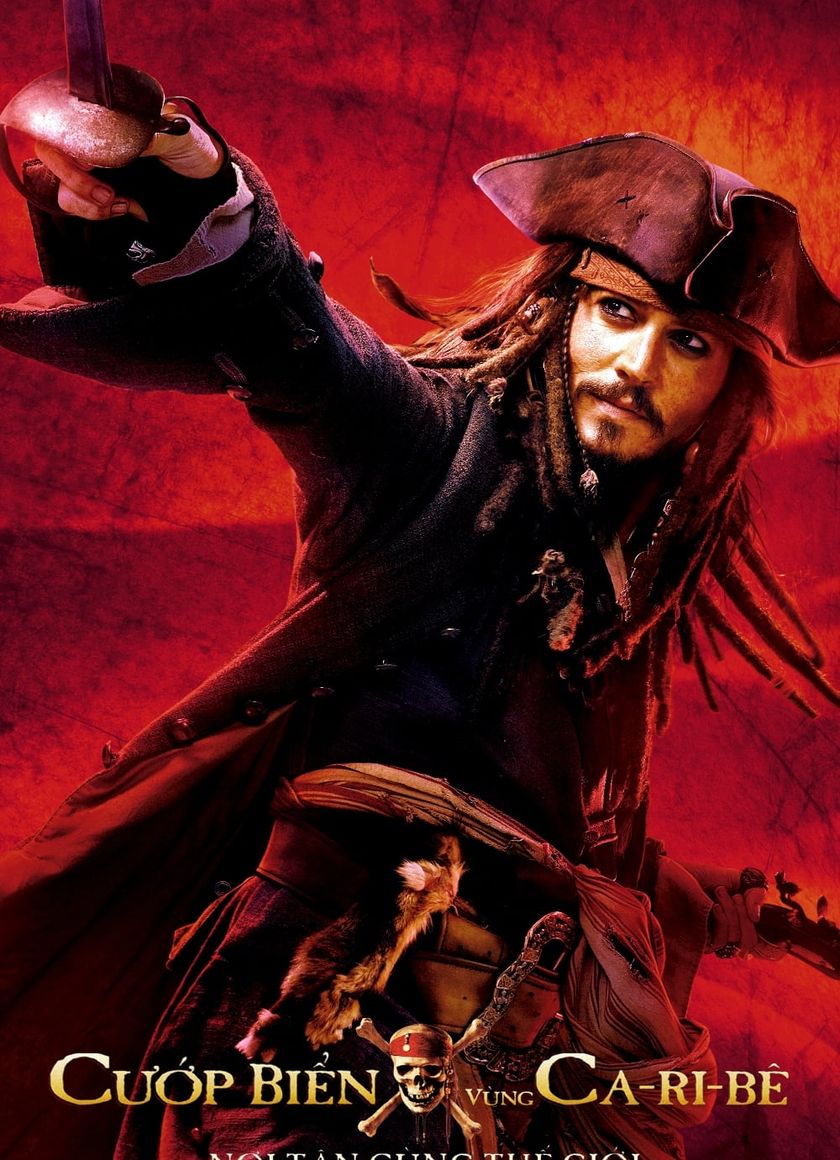 Cướp Biển Vùng Caribbean: Nơi Tận Cùng Thế Giới