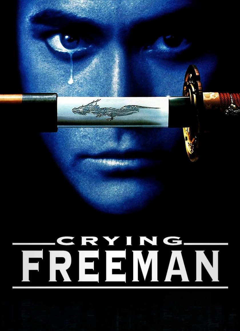 Crying Freeman