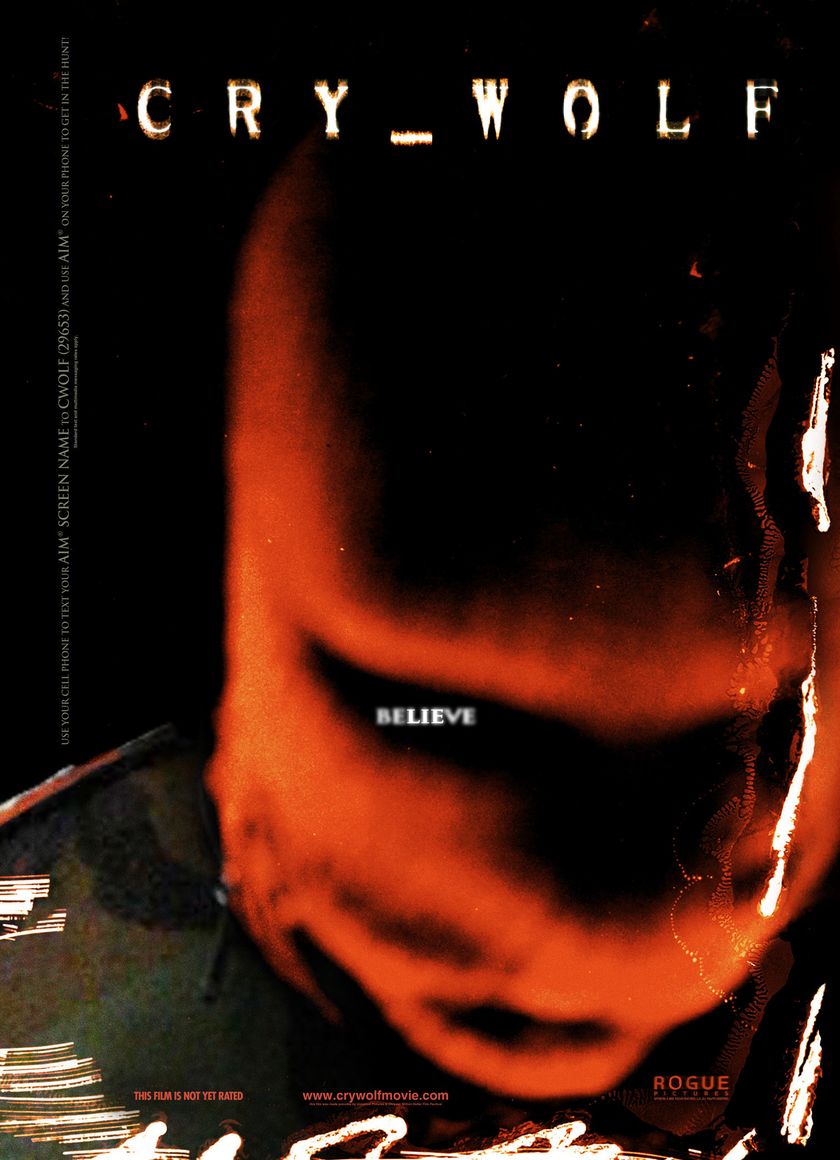 Cry_Wolf: Sát Nhân Giấu Mặt