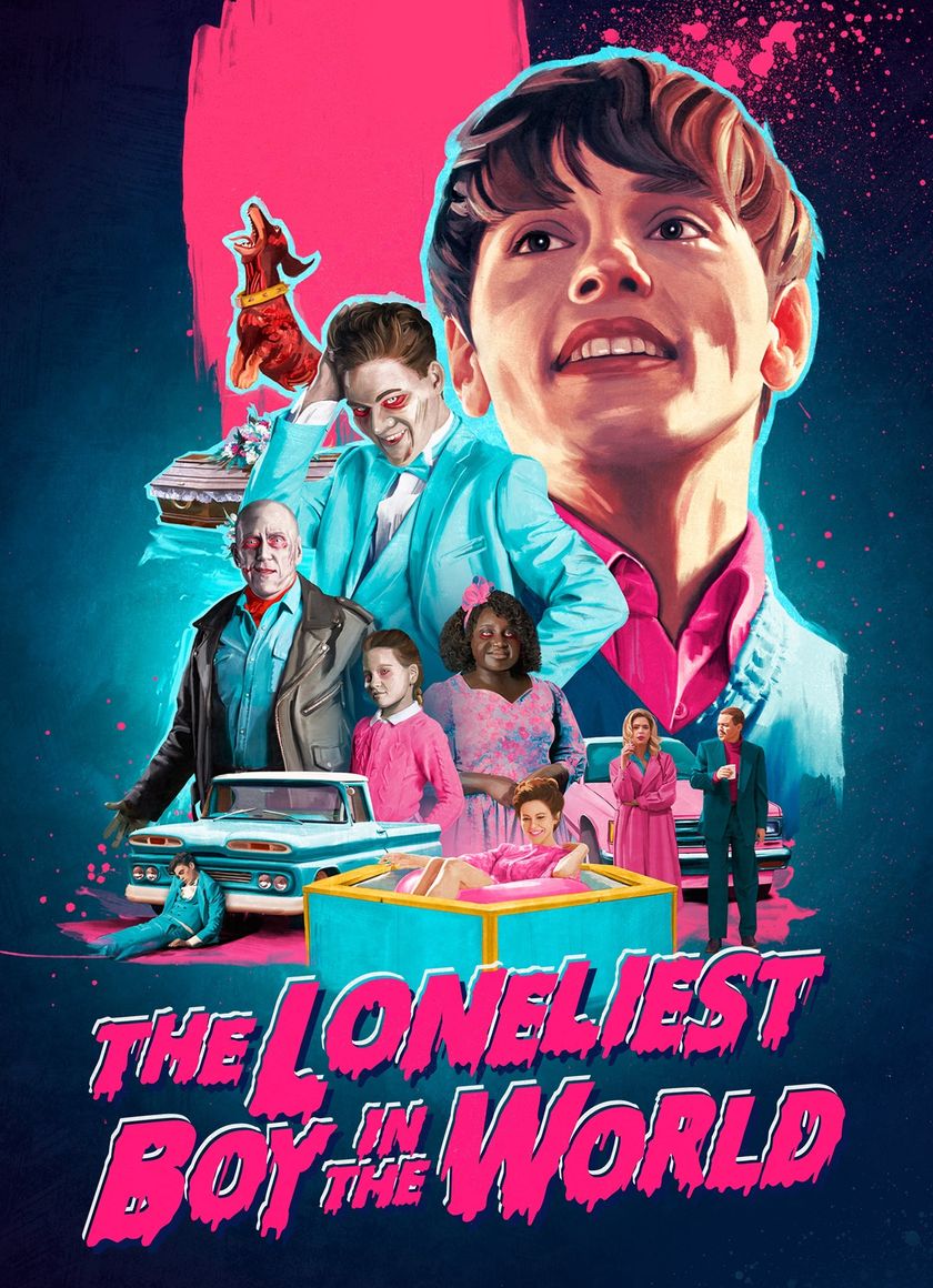 Cậu Bé Cô Đơn Nhất Thế Giới