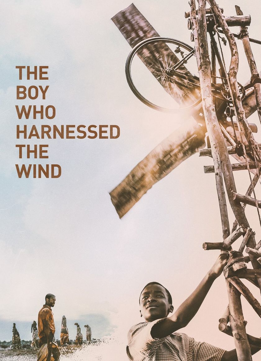 Cậu Bé Chế Ngự Gió