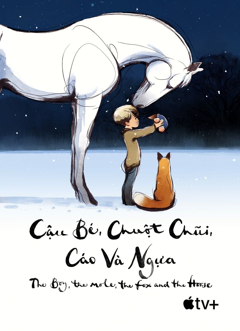 Cậu Bé, Chuột Chũi, Cáo Và Ngựa