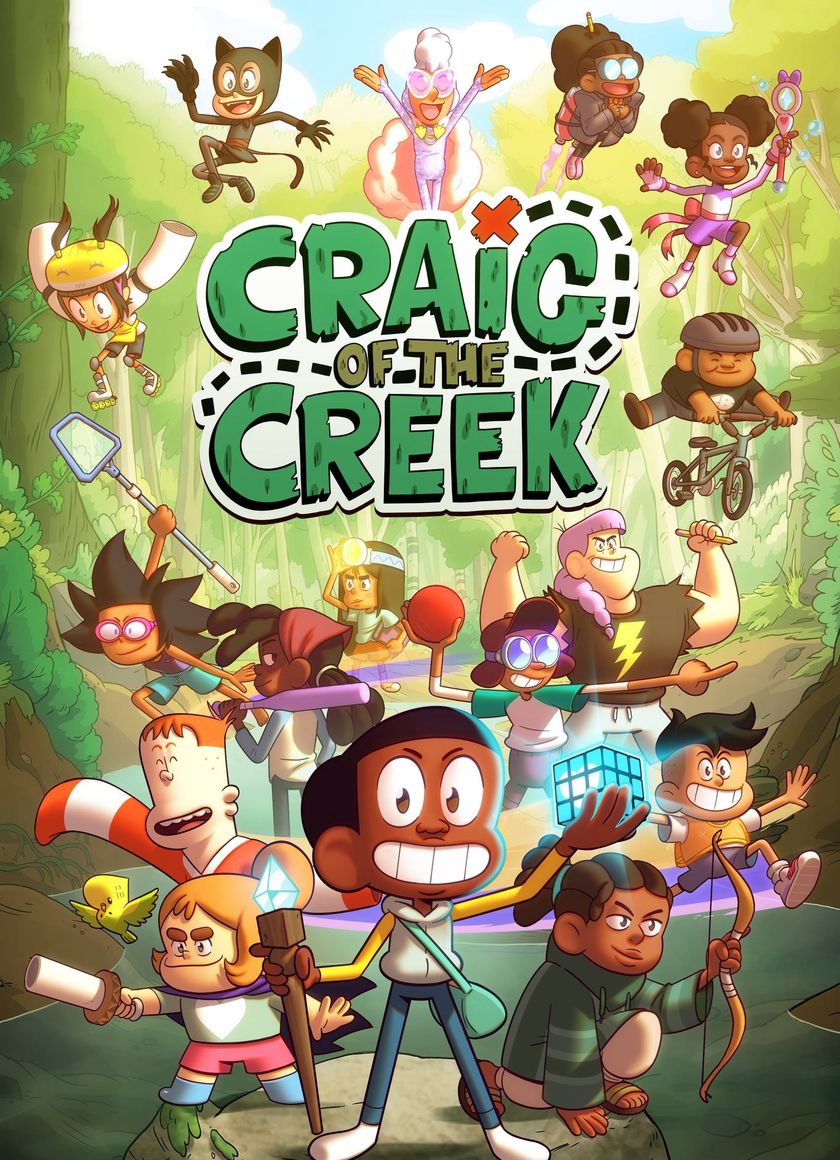 Cậu Bé Craig Và Con Suối Nhỏ (Phần 4)