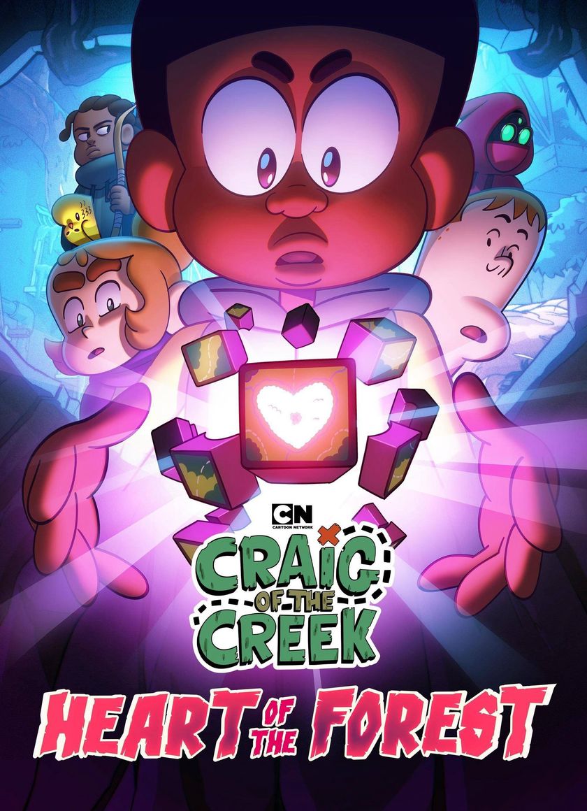 Cậu Bé Craig Và Con Suối Nhỏ (Phần 5)