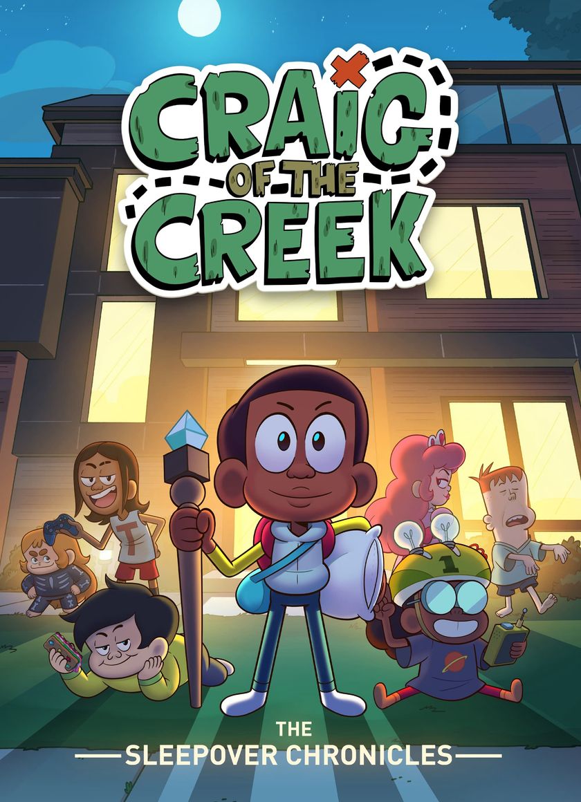 Cậu Bé Craig Và Con Suối Nhỏ (Phần 6)