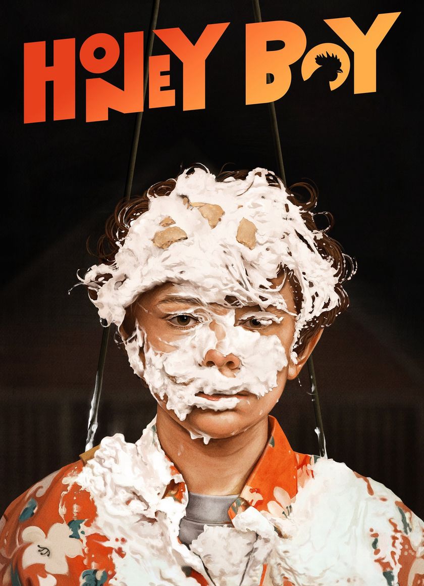 Cậu Bé Đáng Thương