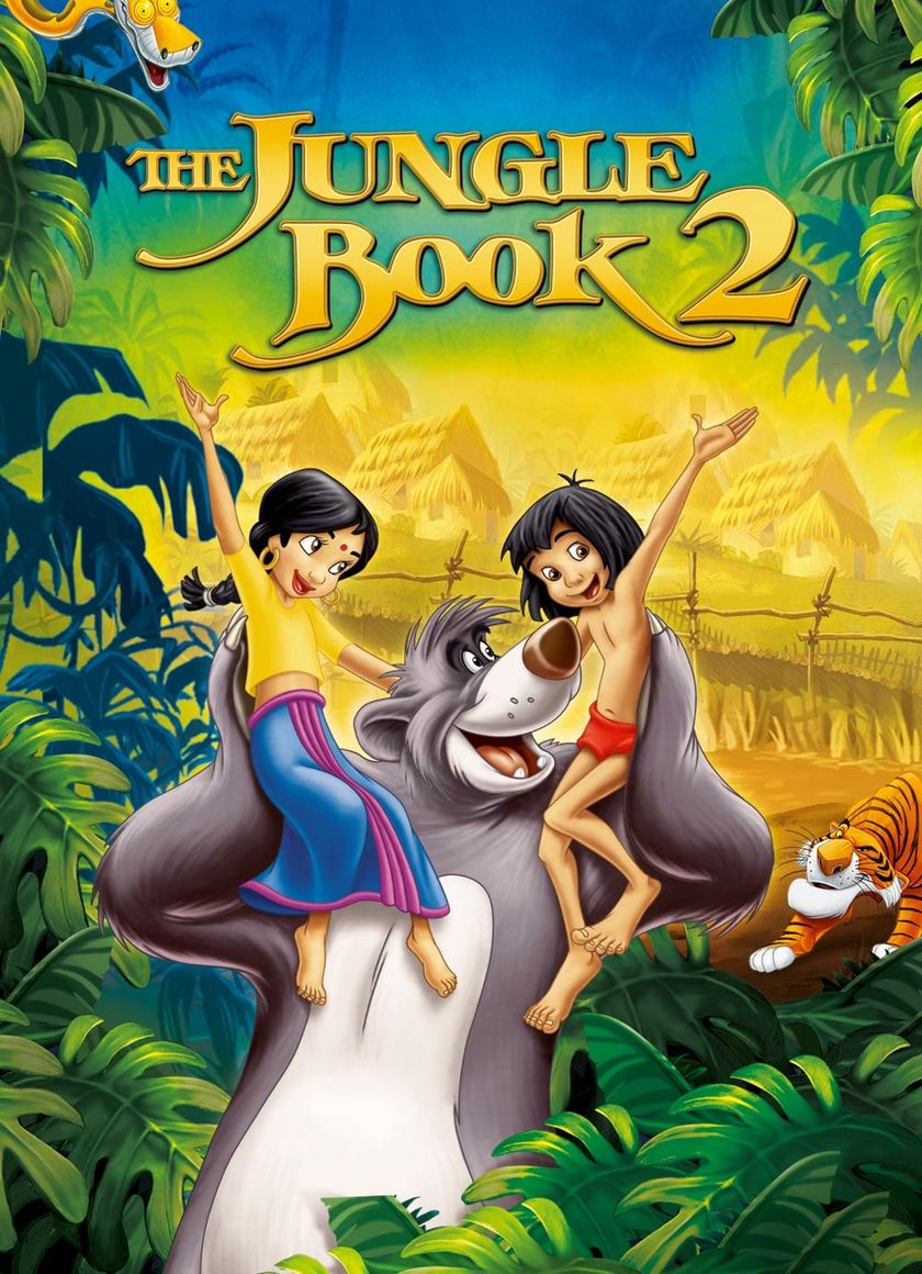 Cậu Bé Rừng Xanh 2