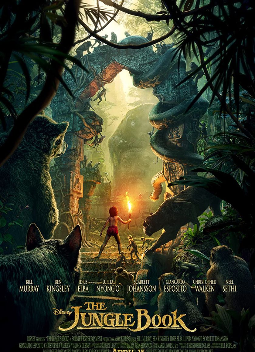 Cậu Bé Rừng Xanh