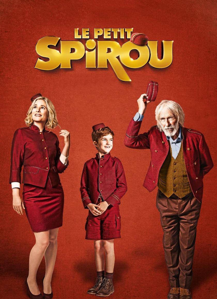 Cậu bé Spirou