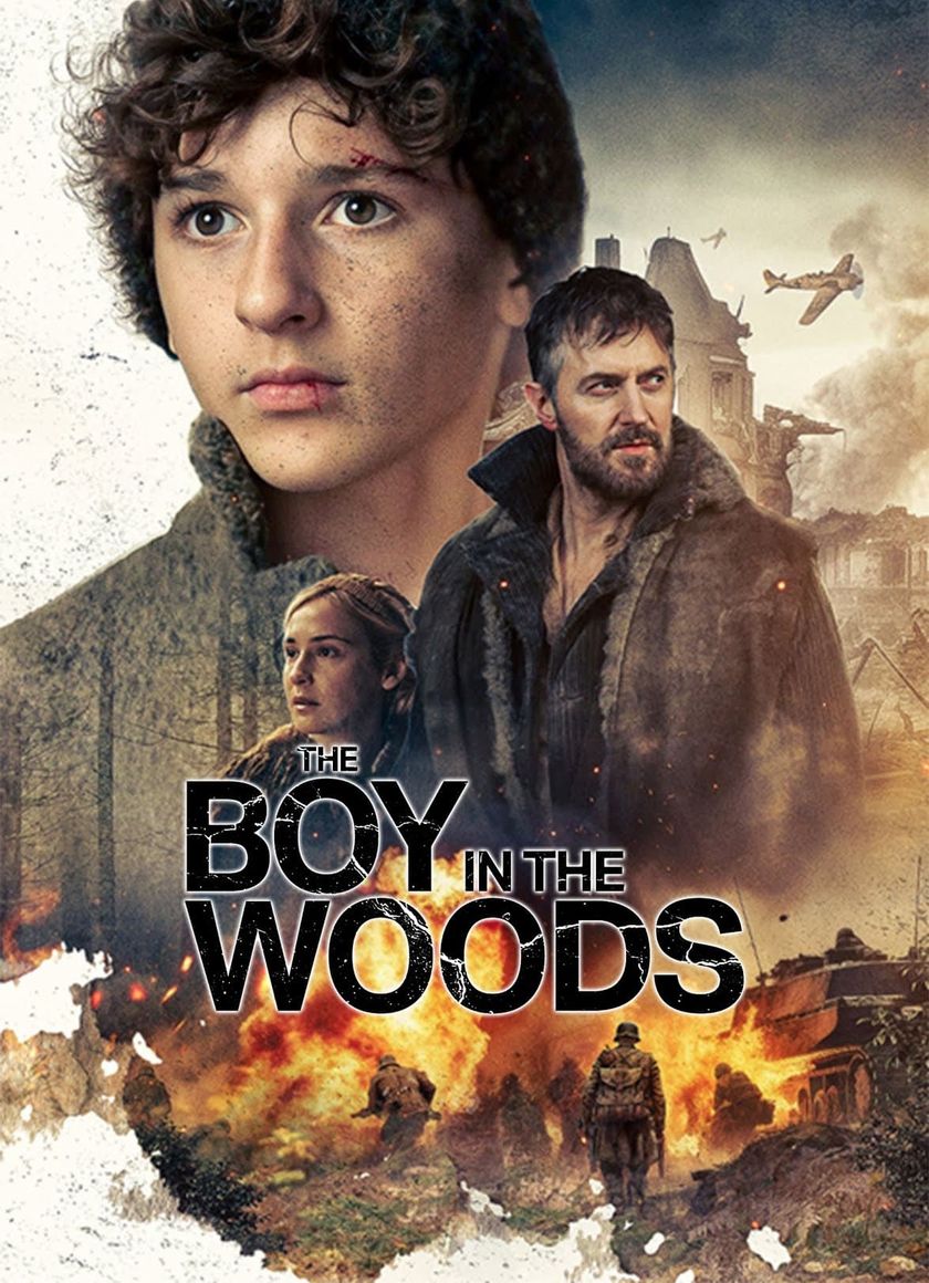 Cậu Bé Trốn Trong Rừng