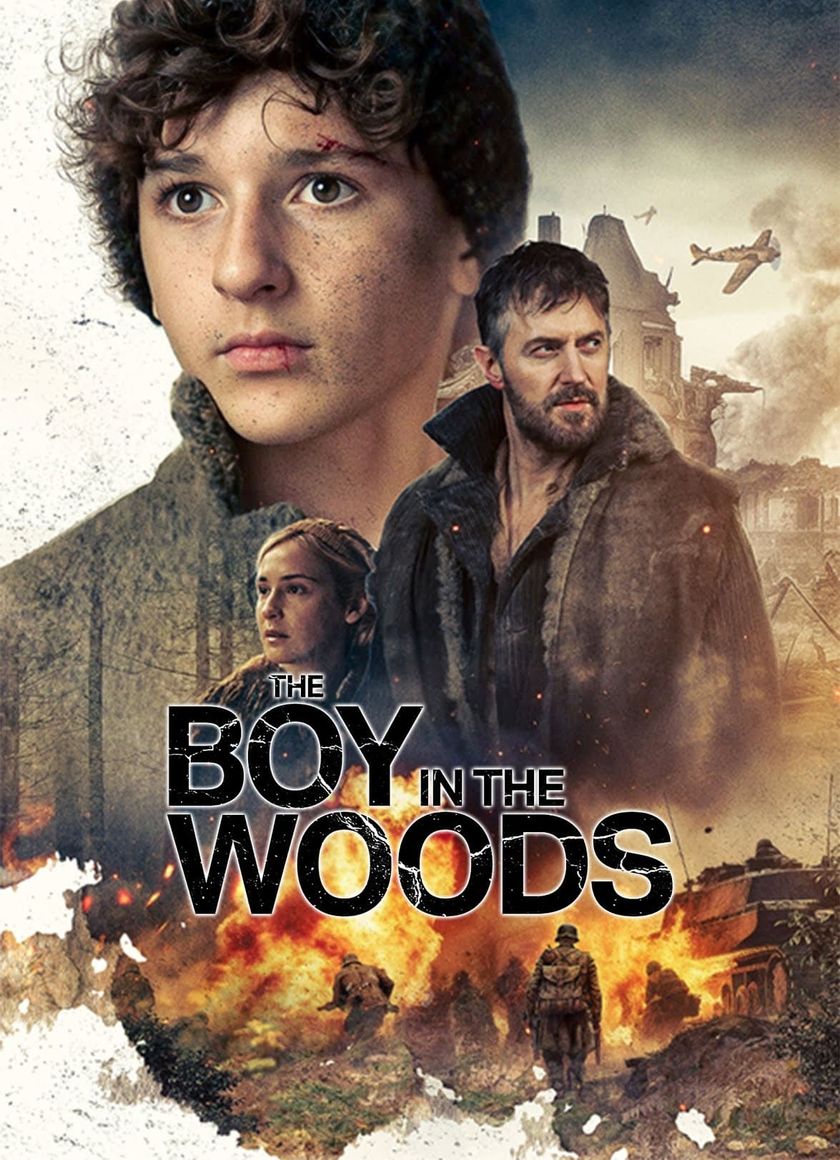 Cậu Bé Trong Rừng