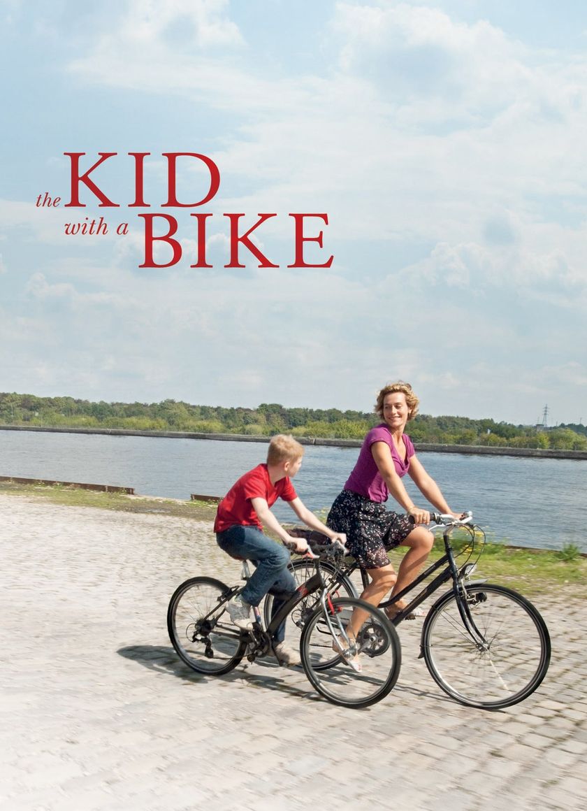 Cậu Bé Với Chiếc Xe Đạp