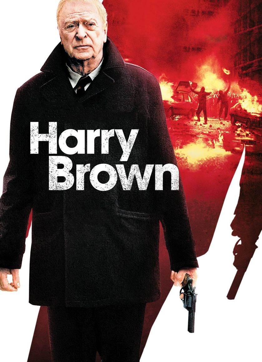 Cựu Binh Harry Brown