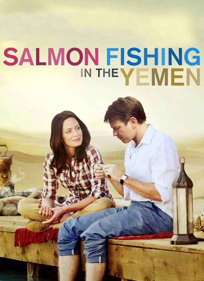 Câu Cá Hồi Ở Yemen