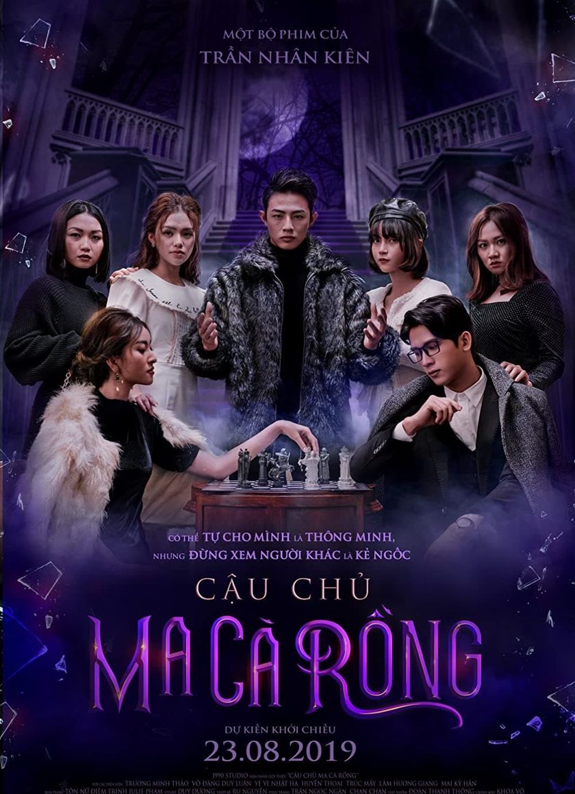 Cậu Chủ Ma Cà Rồng
