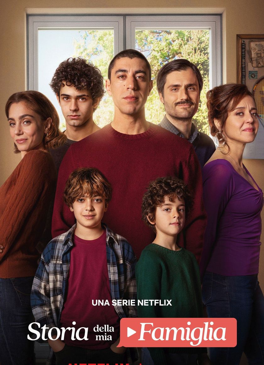 Câu Chuyện Của Gia Đình Tôi