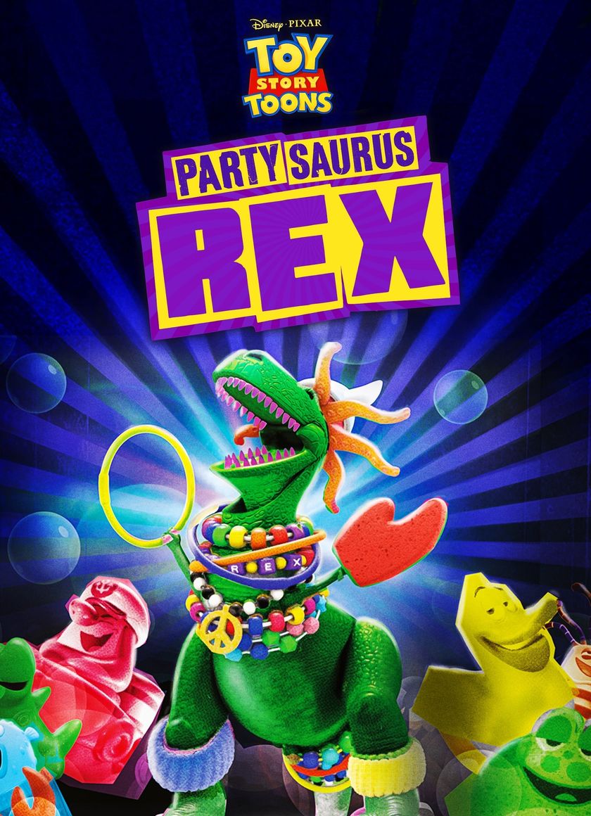 Câu Chuyện Đồ Chơi: Bữa Tiệc Trong Phòng Tắm