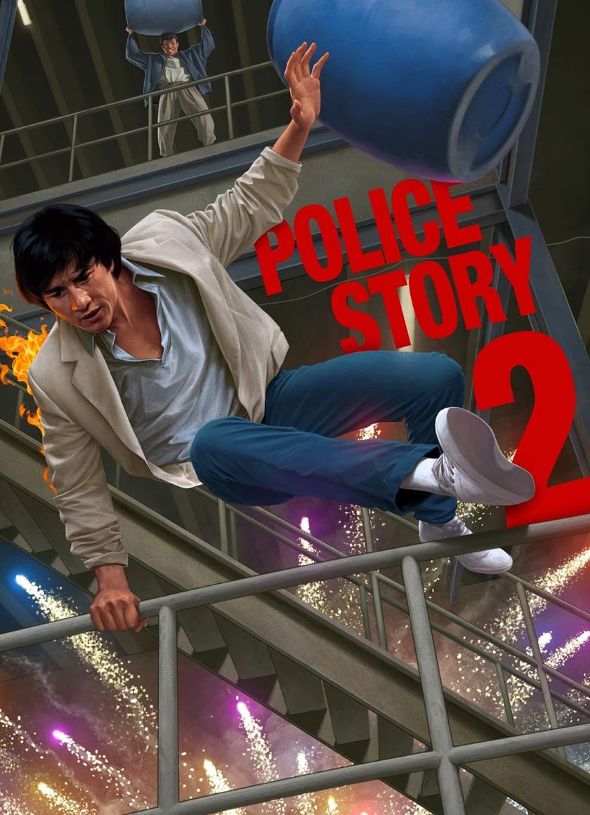 Câu Chuyện Cảnh Sát 2