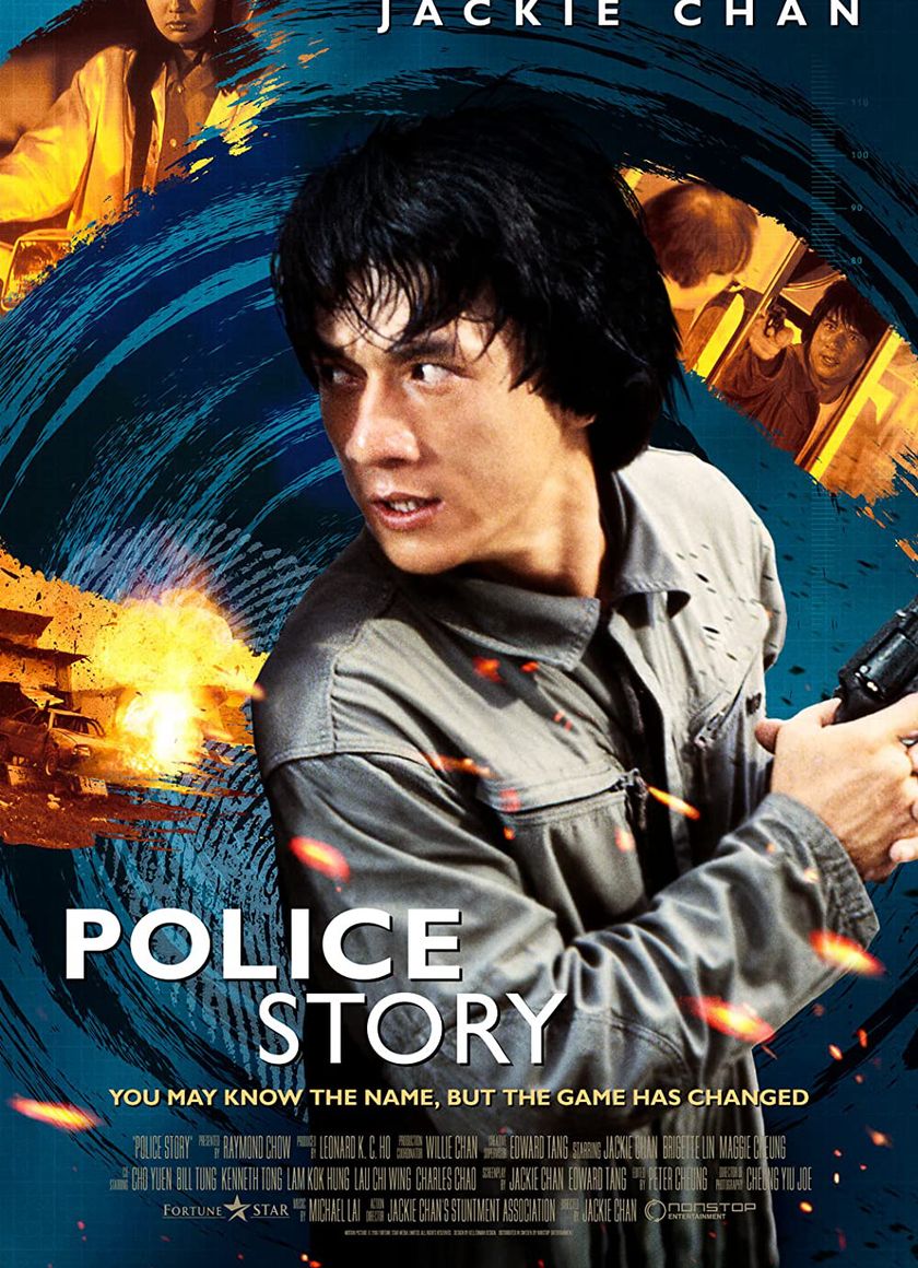 Câu chuyện cảnh sát