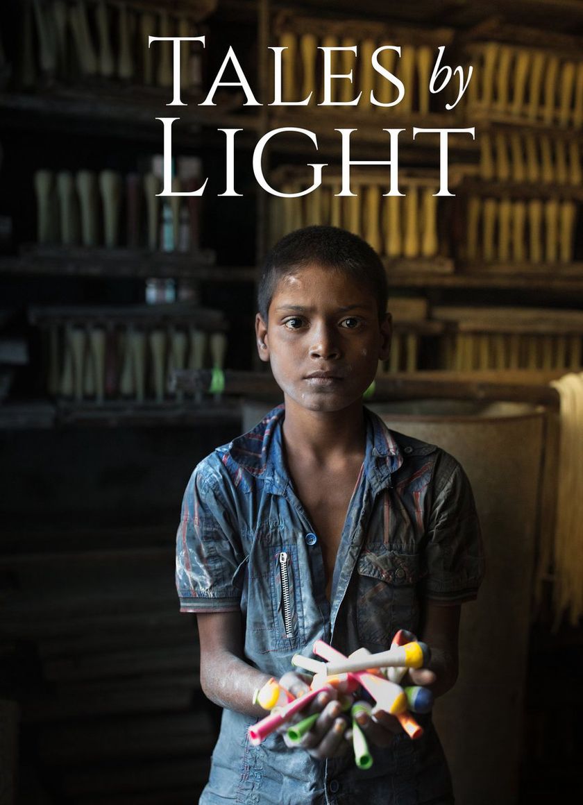 Câu chuyện kể bằng ánh sáng (Phần 3)